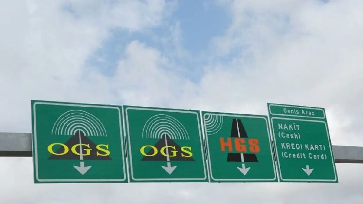 HGS - OGS Geçiş Sistemi