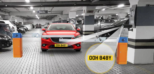 Plaka Tanıma Sistemi