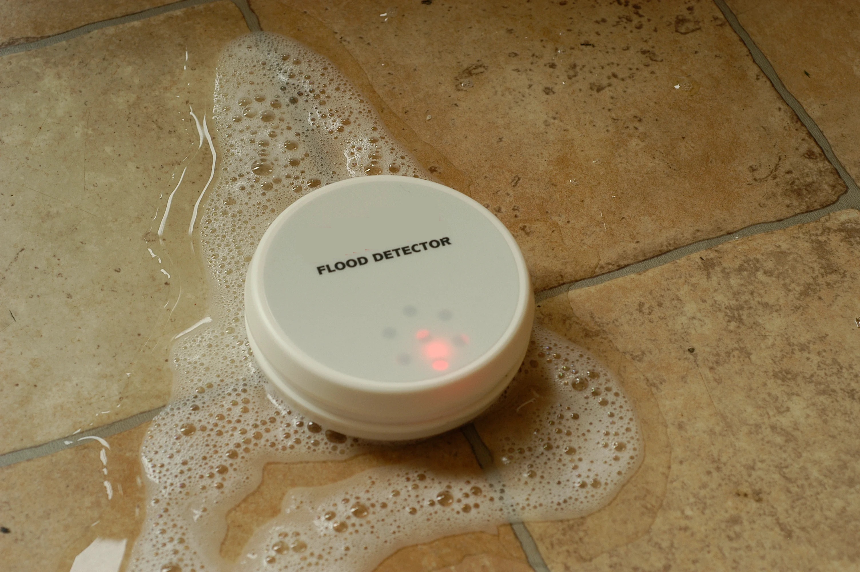 Su Baskını-Nem Dedektörleri